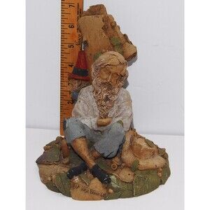 Tom Clark Vintage 1986 RIP Van Winkle & Gnome Figurine
